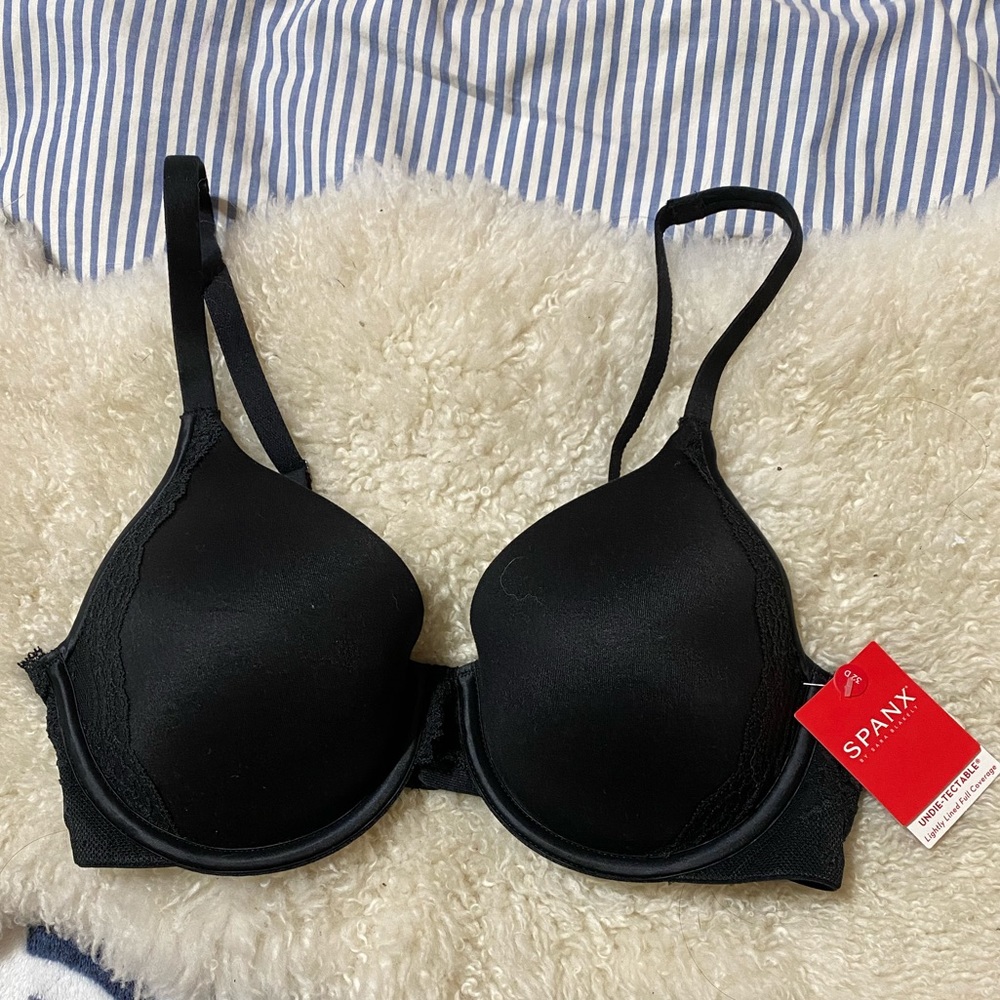 SPANX undie-tectable bra 32D
